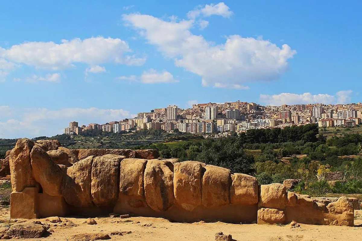 Сasa de vacaciones Villa Palazzo Zuppardo Luxury Agrigento Italia
