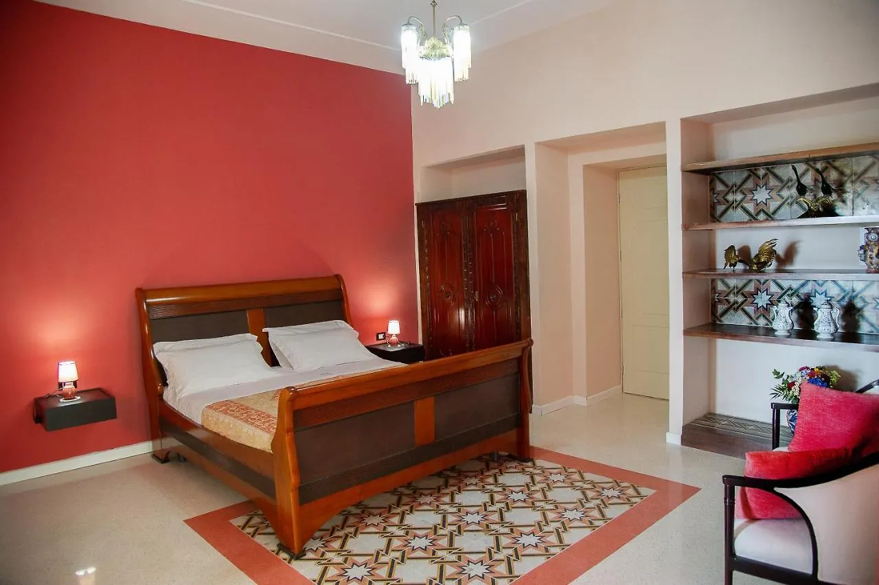 Holiday home Palazzo Zuppardo Luxury Villa Agrigento